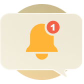 Sendtalk opt, notifications and alerts