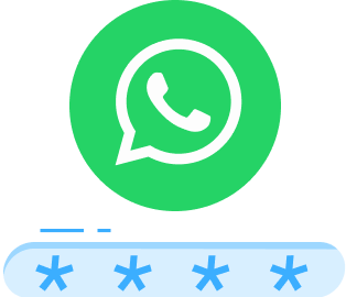 Sendtalk opt, OTP to WhatsApp