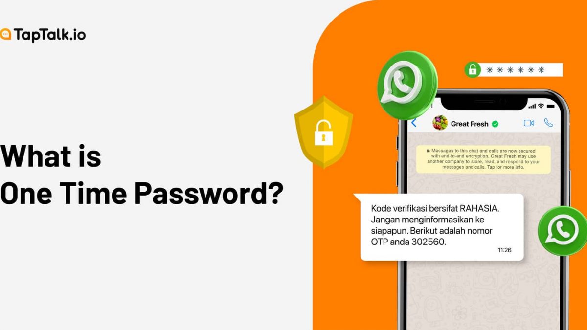 What is One-Time Password (OTP)?