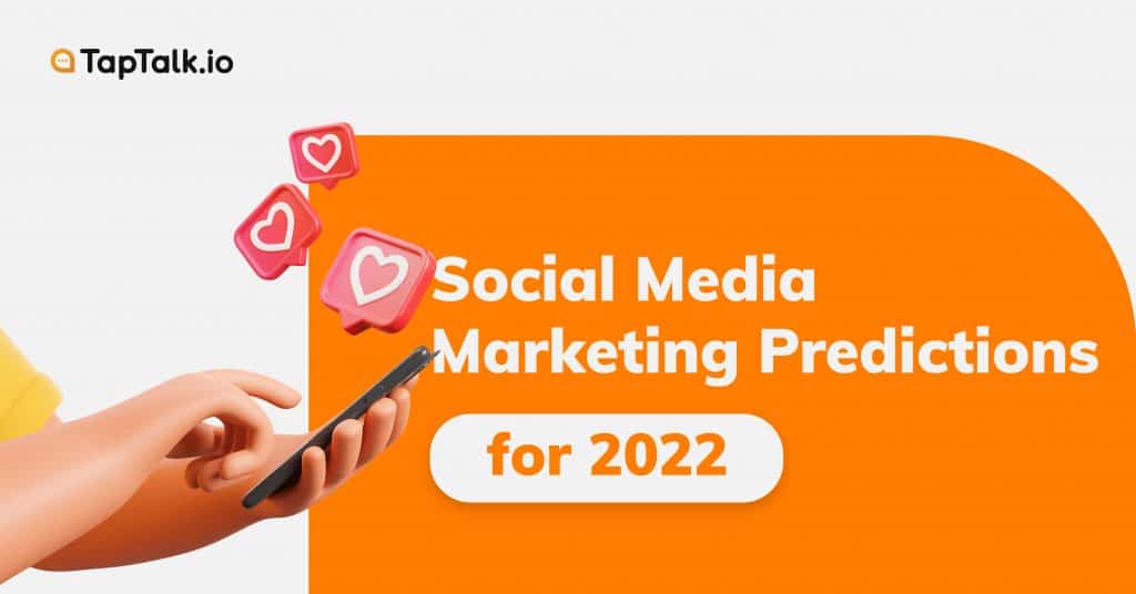 social media marketing predictions