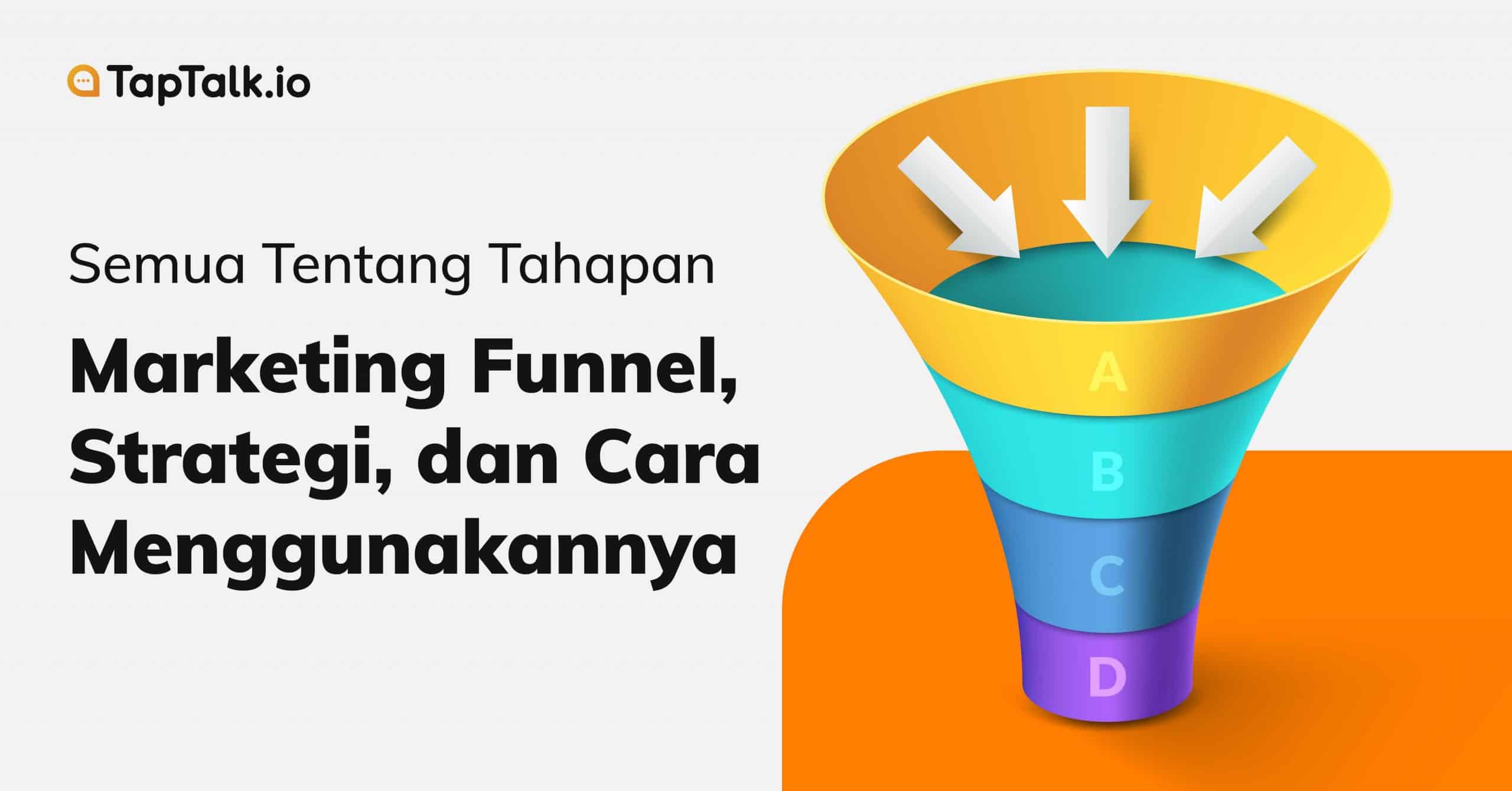 Marketing funnel 1 scaled - Tahap Pertimbangan dalam Marketing Funnel - 14