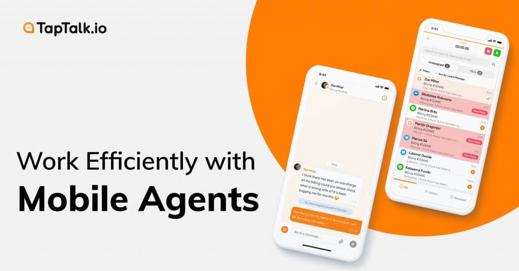 6 Cara Meningkatkan Efisiensi Agent dengan Mobile Agent
