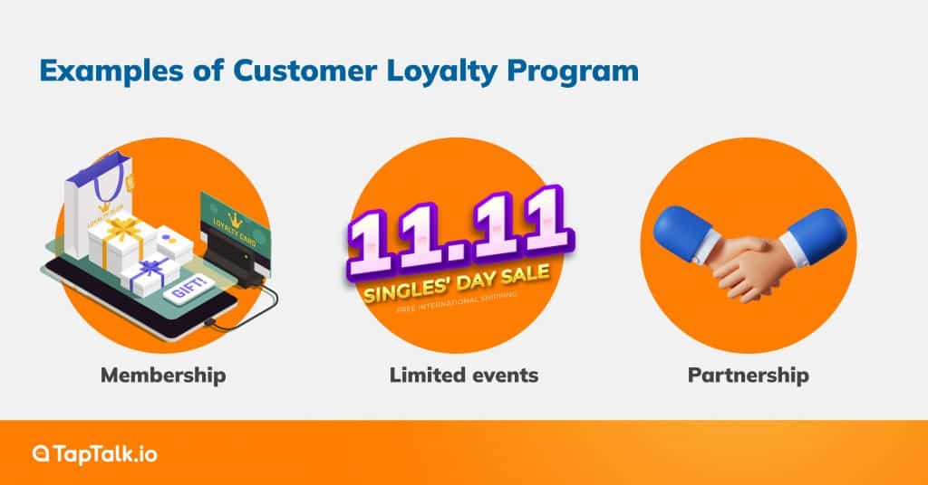 Examples of Customer Loyalty Program