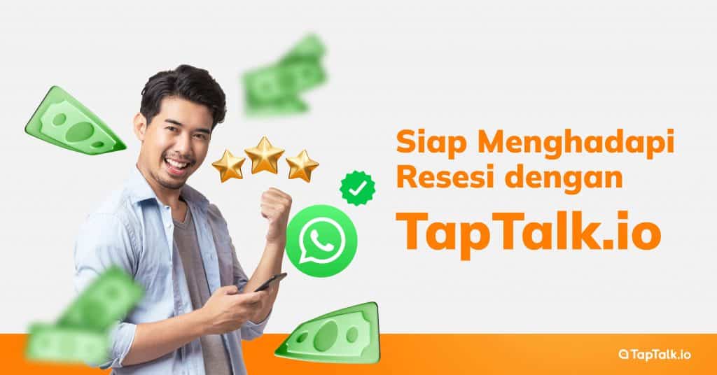 Begin Your WhatsApp Marketing Right Now With TapTalk.io!