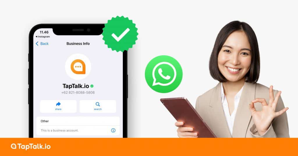 Utilizing The Full Potential of WhatsApp Business API with TapTalk.io’s 