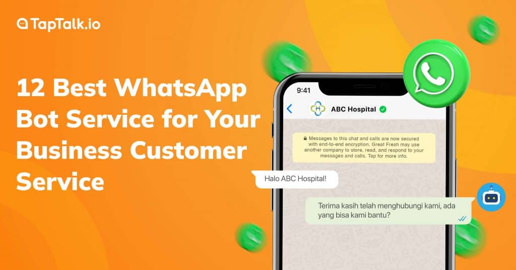 12 Best WhatsApp Bot Service for Your Business Customer Service