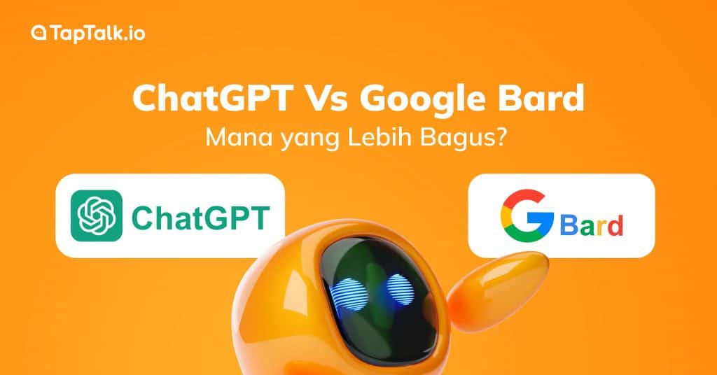 ChatGPT Vs Google Bard, Mana yang Lebih Bagus?
