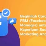 Beginilah Cara Verify FBM (Facebook Business Manager)