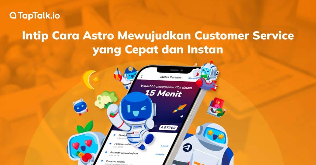 User Impact Review Astro dengan Customer Service Cepat dan Instan